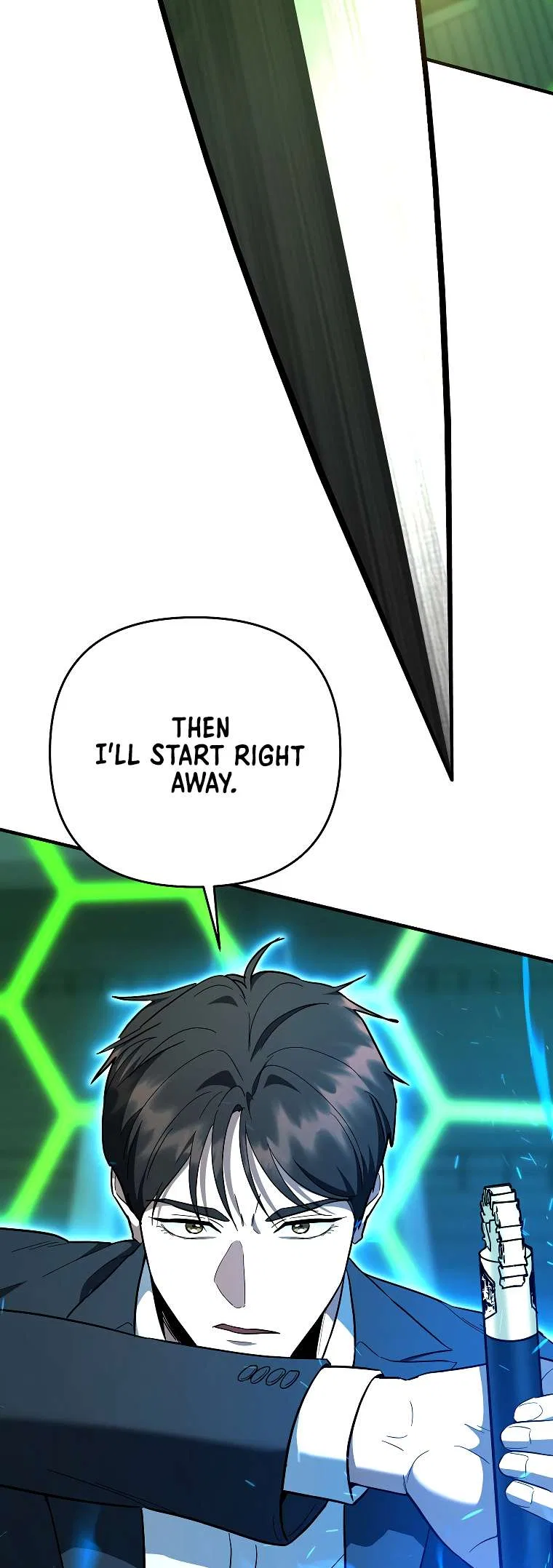 The Academy’s New Swordmaster Chapter 45 – Page 69