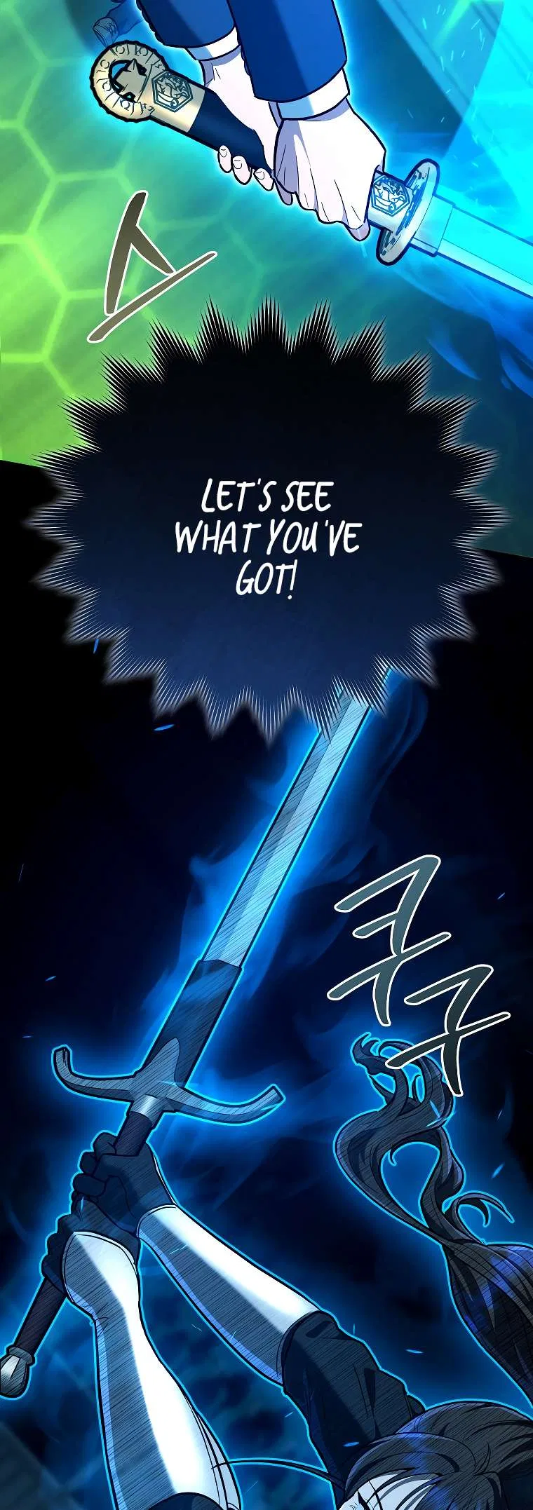 The Academy’s New Swordmaster Chapter 45 – Page 71