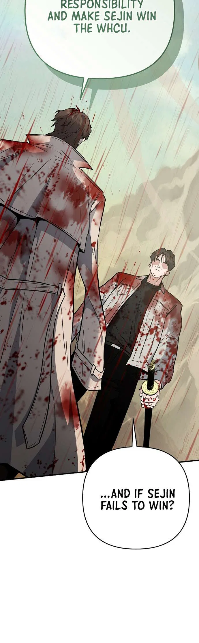 The Academy’s New Swordmaster Chapter 44 – Page 5