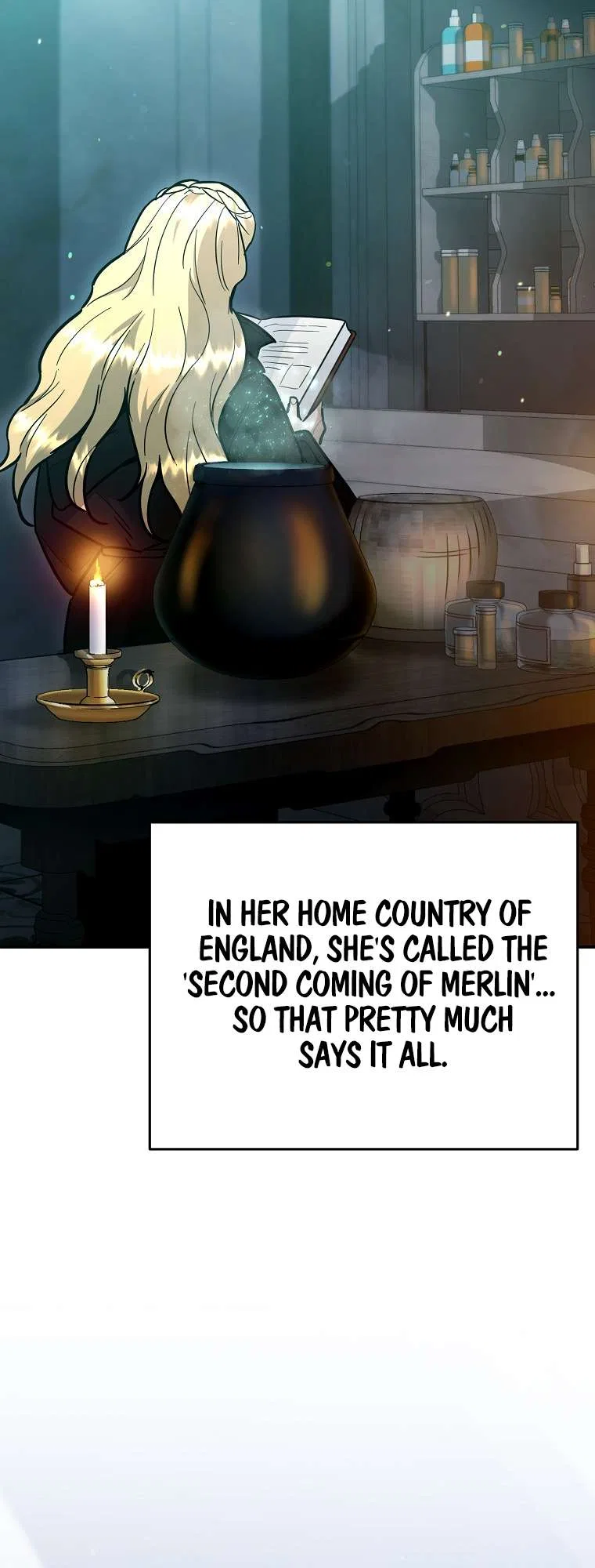 The Academy’s New Swordmaster Chapter 44 – Page 40
