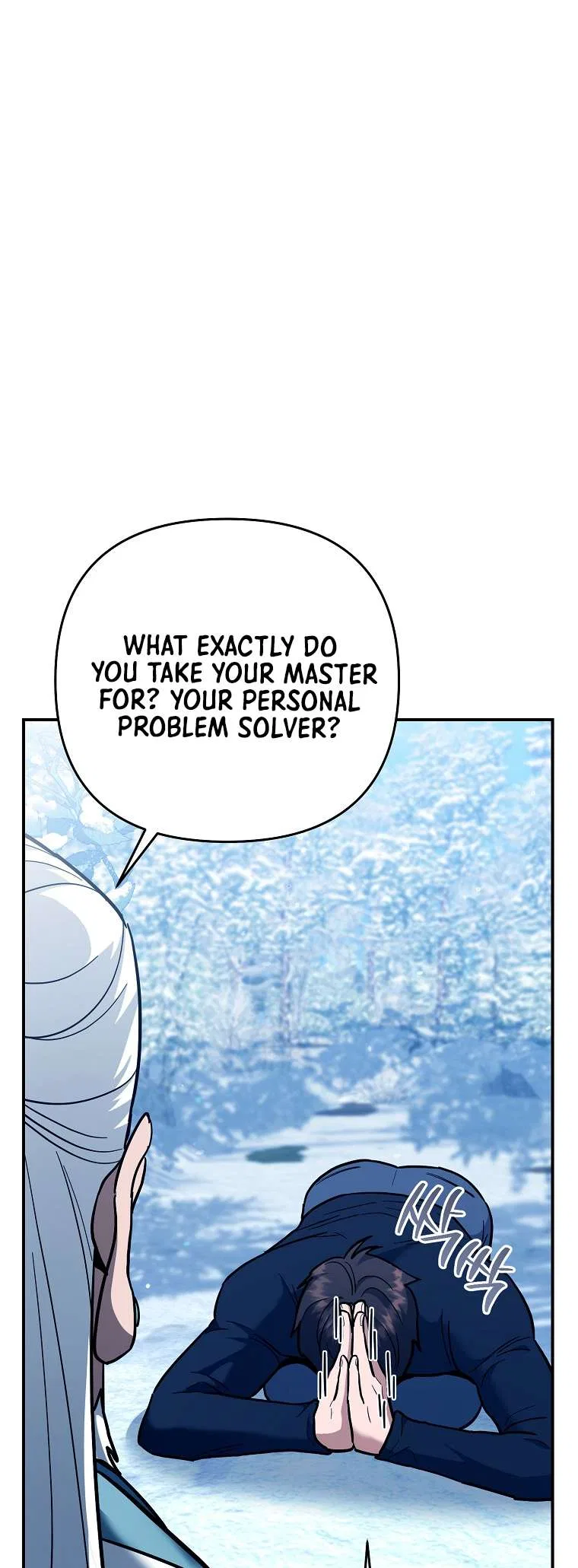 The Academy’s New Swordmaster Chapter 44 – Page 44