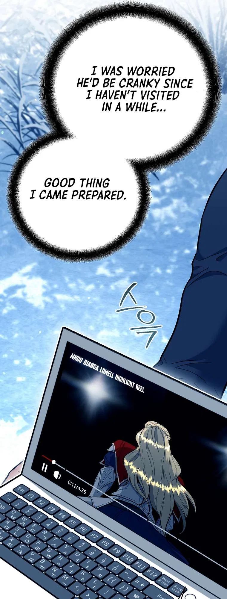 The Academy’s New Swordmaster Chapter 44 – Page 49