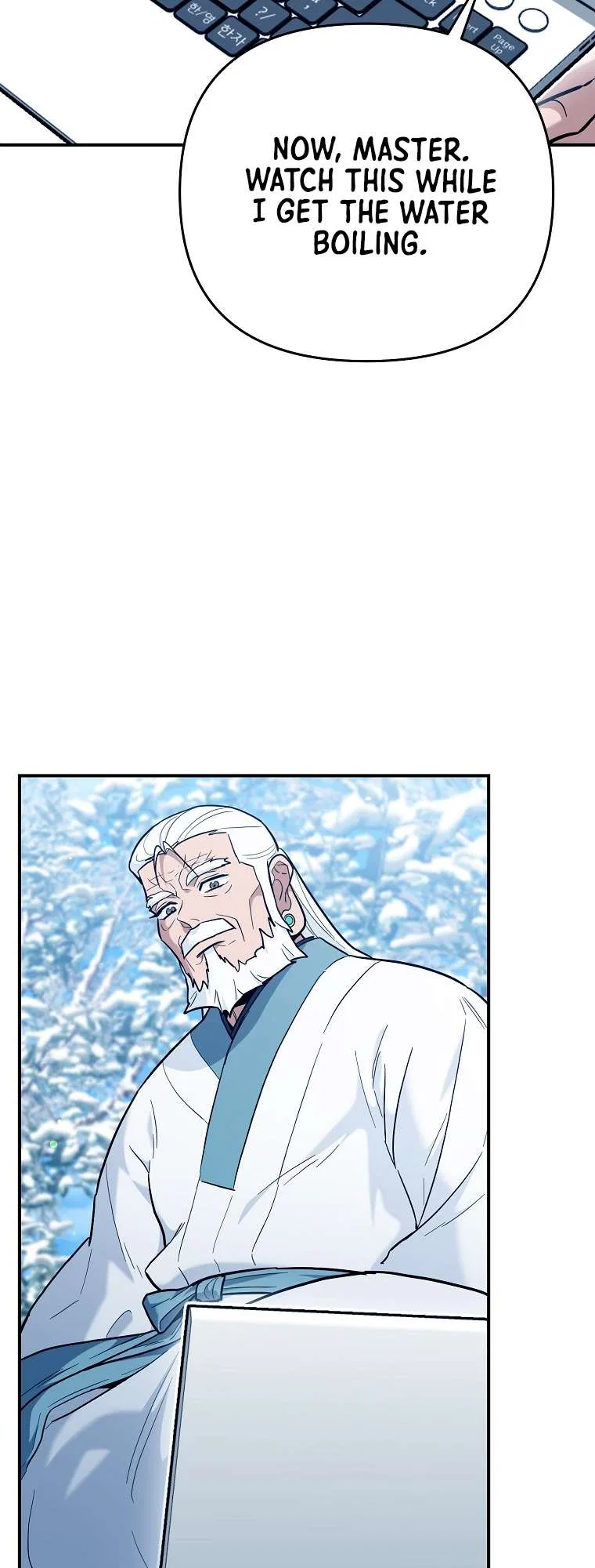 The Academy’s New Swordmaster Chapter 44 – Page 50