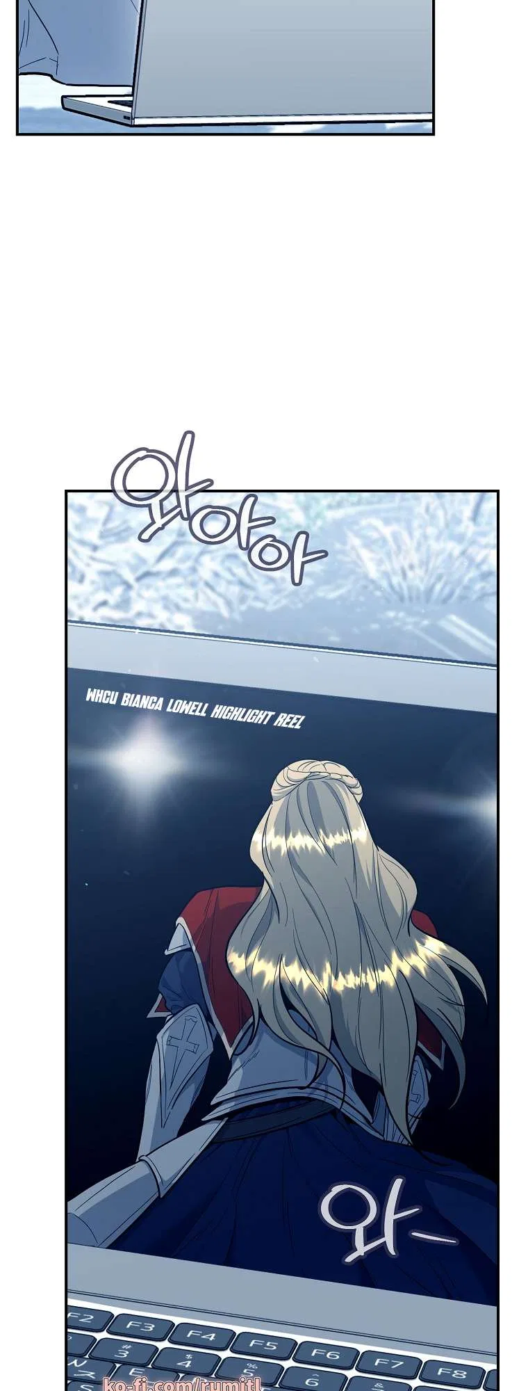 The Academy’s New Swordmaster Chapter 44 – Page 51