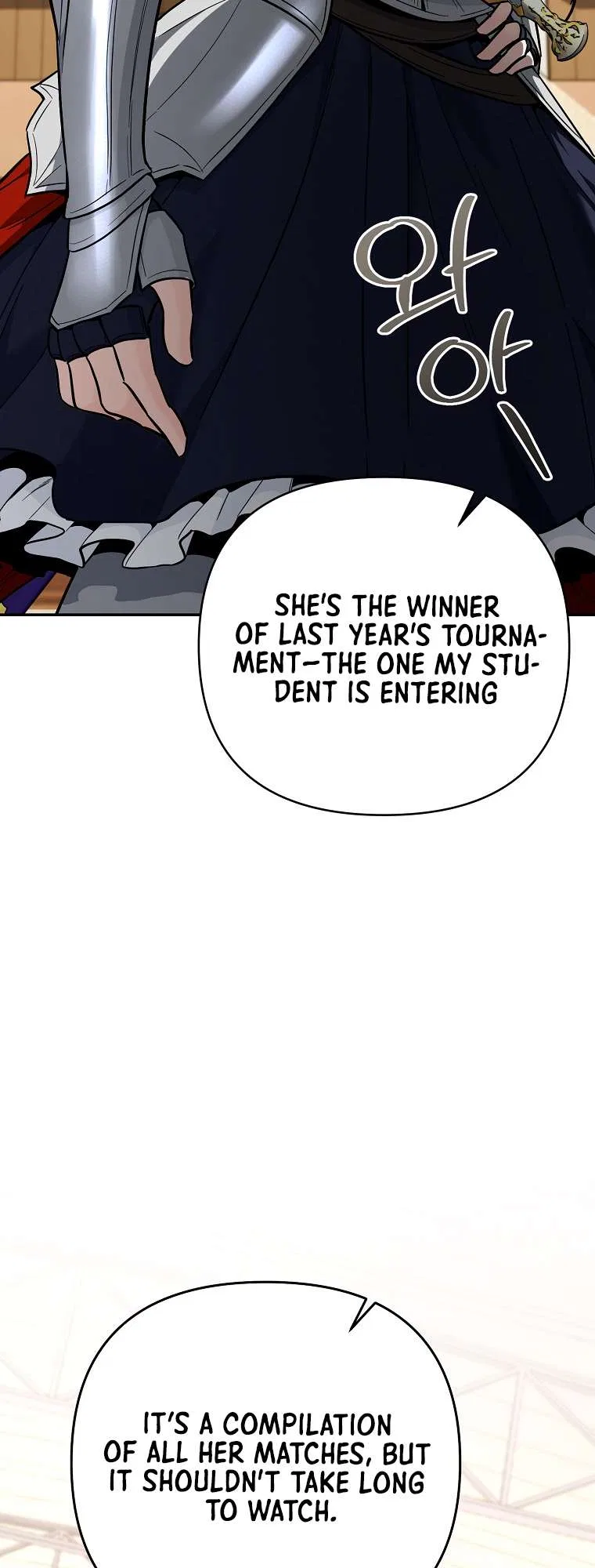 The Academy’s New Swordmaster Chapter 44 – Page 53