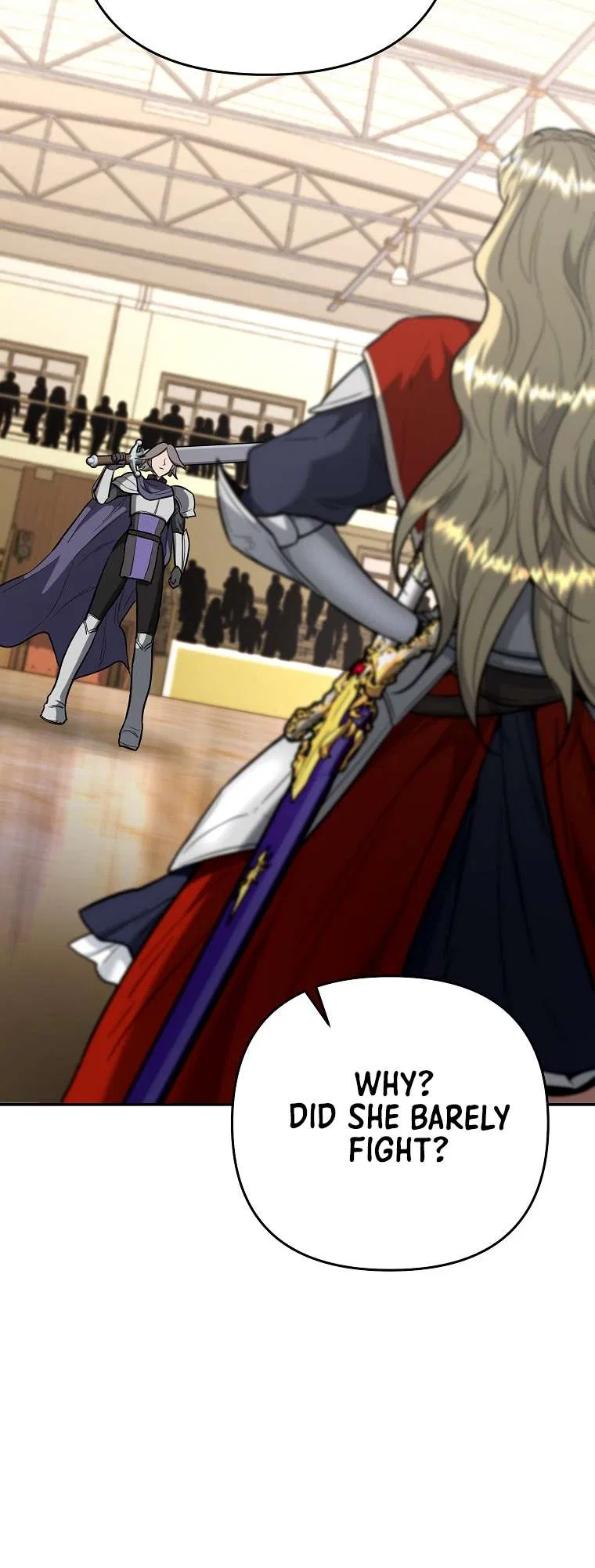 The Academy’s New Swordmaster Chapter 44 – Page 54