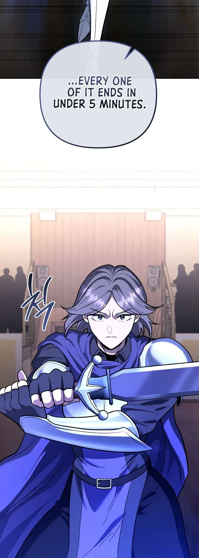 The Academy’s New Swordmaster Chapter 44 – Page 57