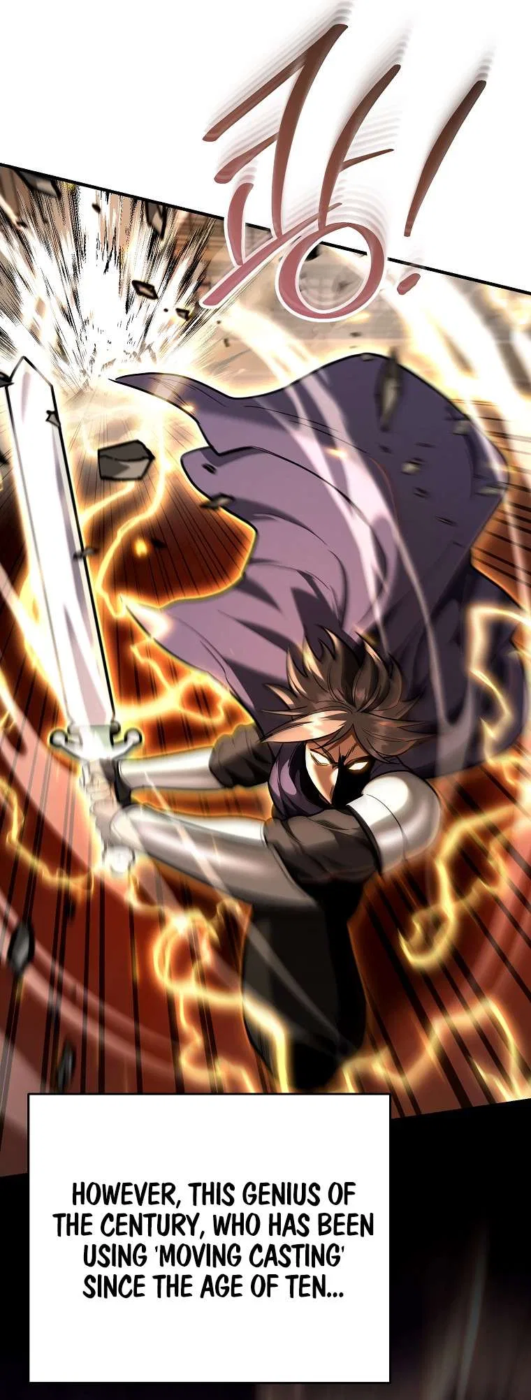 The Academy’s New Swordmaster Chapter 44 – Page 60
