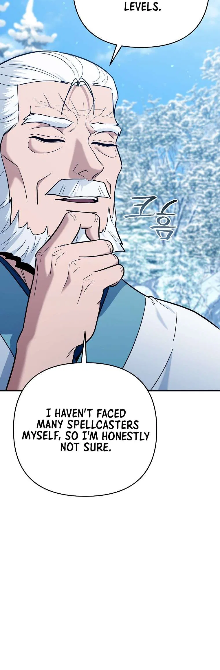 The Academy’s New Swordmaster Chapter 44 – Page 69