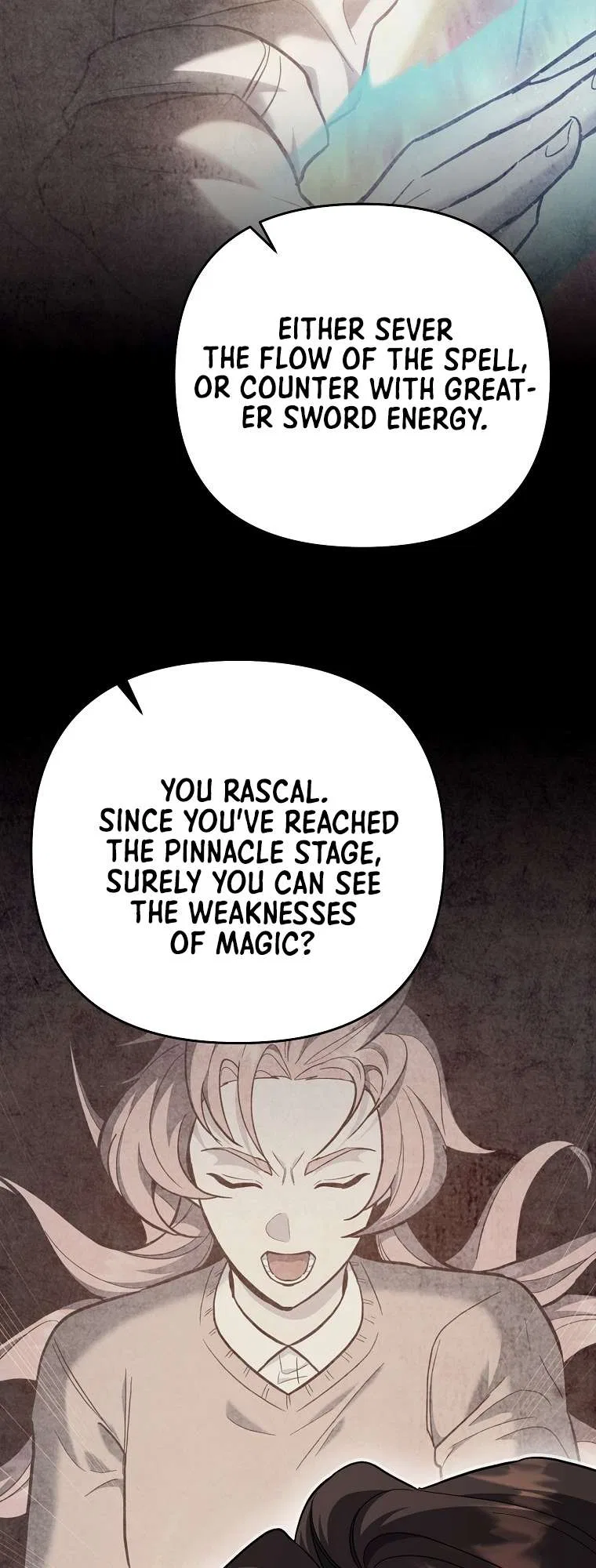 The Academy’s New Swordmaster Chapter 44 – Page 74