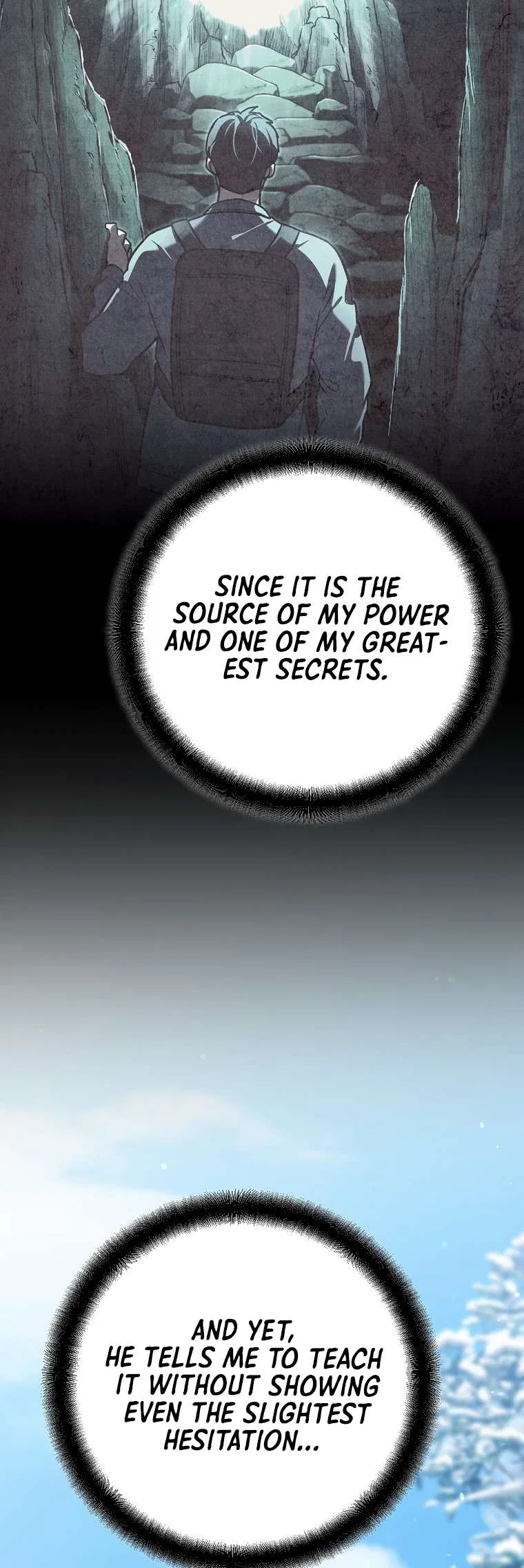 The Academy’s New Swordmaster Chapter 44 – Page 78