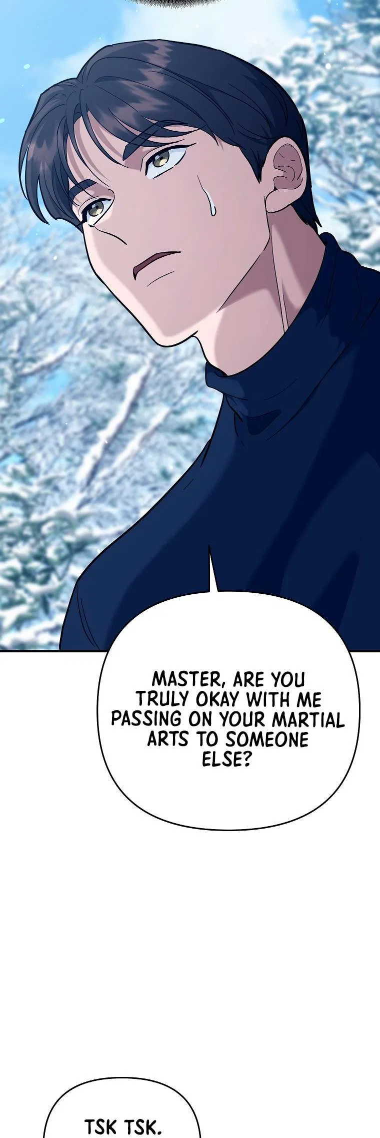 The Academy’s New Swordmaster Chapter 44 – Page 79