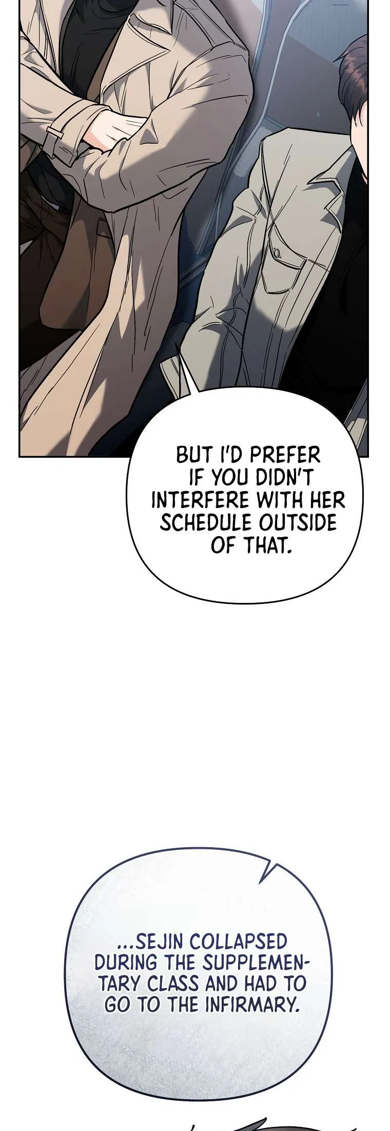 The Academy’s New Swordmaster Chapter 42 – Page 10