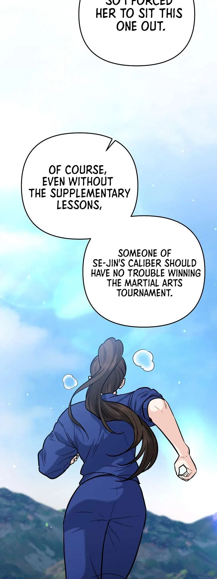 The Academy’s New Swordmaster Chapter 42 – Page 13
