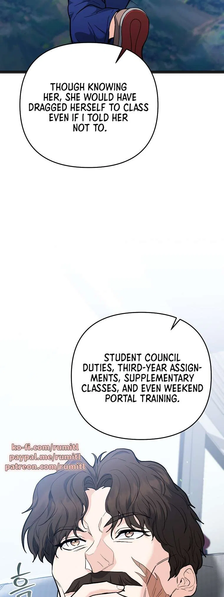 The Academy’s New Swordmaster Chapter 42 – Page 14