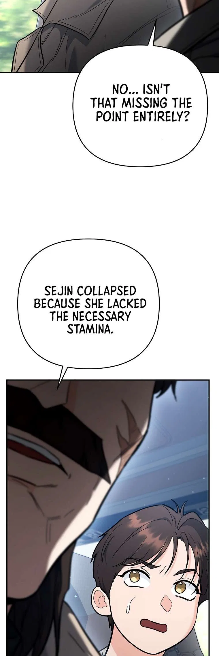 The Academy’s New Swordmaster Chapter 42 – Page 20