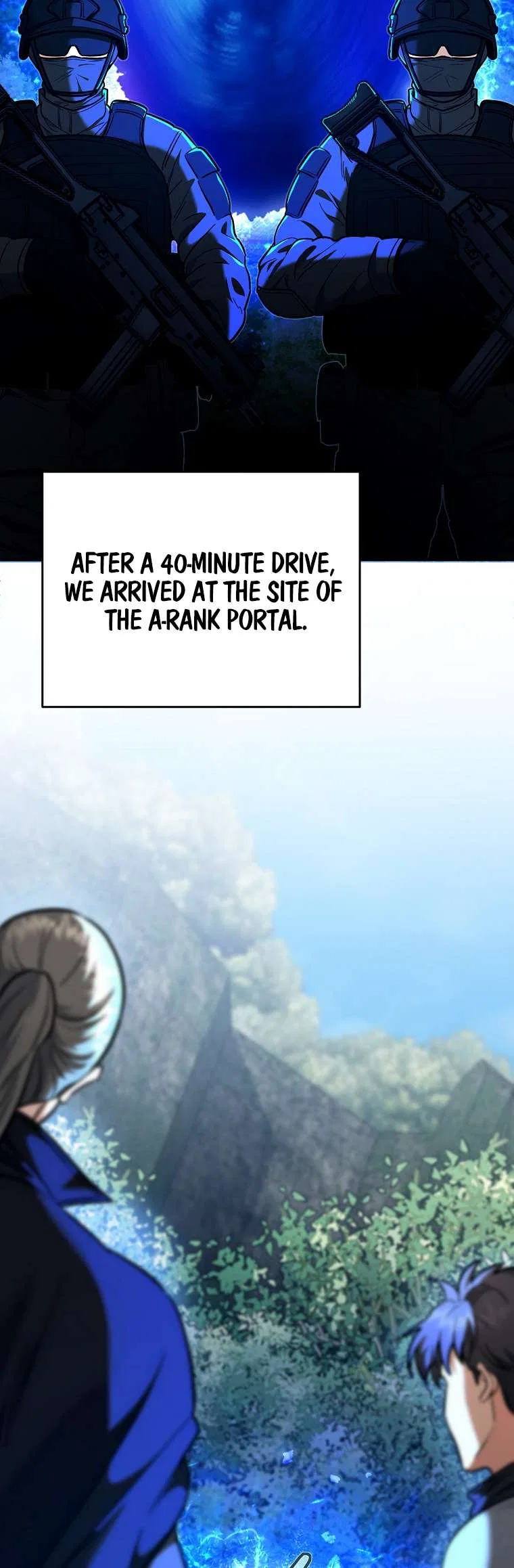 The Academy’s New Swordmaster Chapter 42 – Page 25