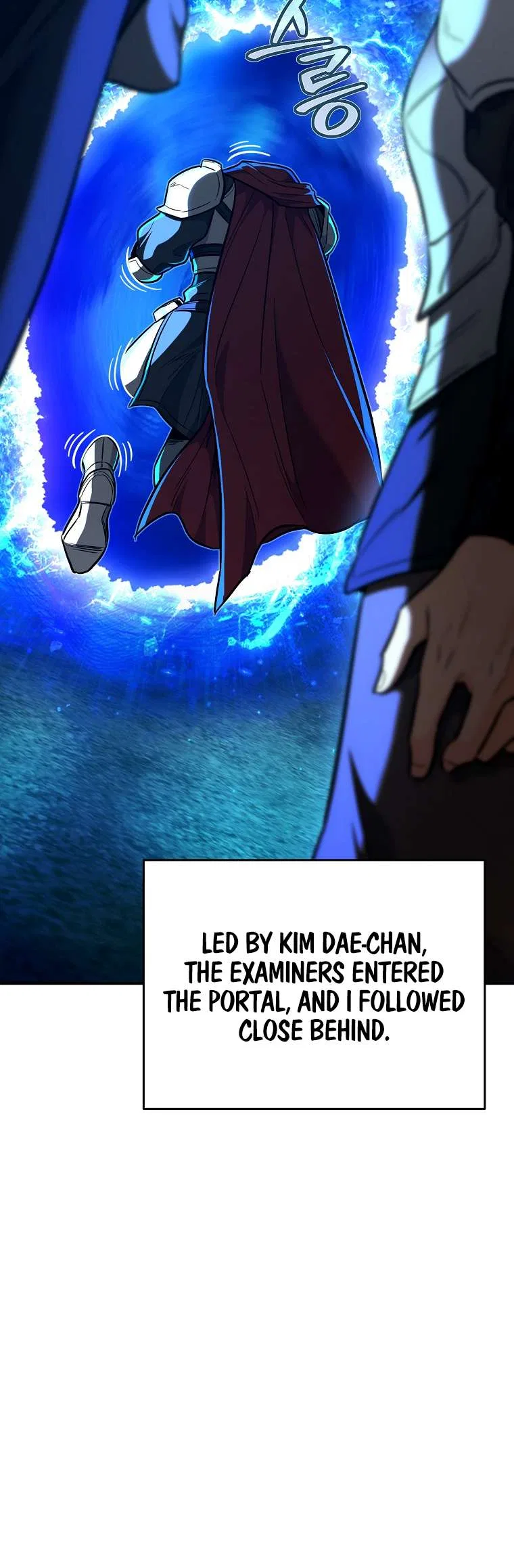 The Academy’s New Swordmaster Chapter 42 – Page 26