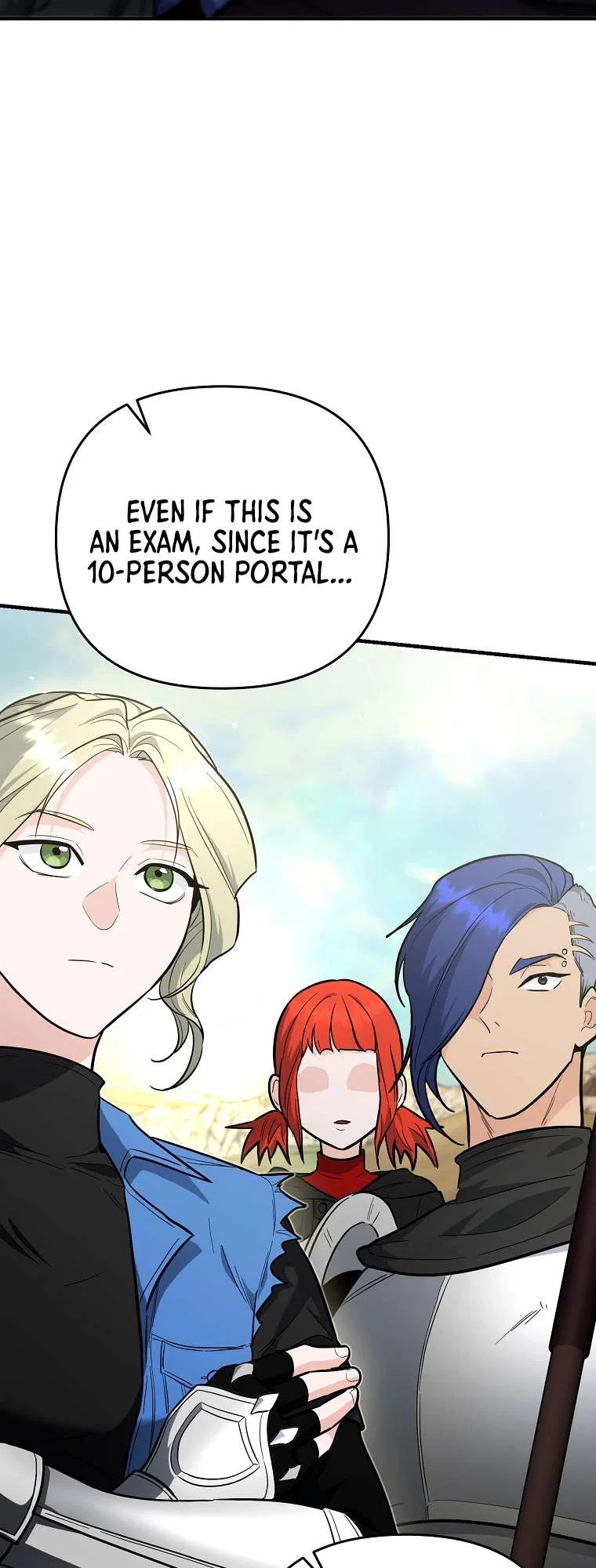 The Academy’s New Swordmaster Chapter 42 – Page 33