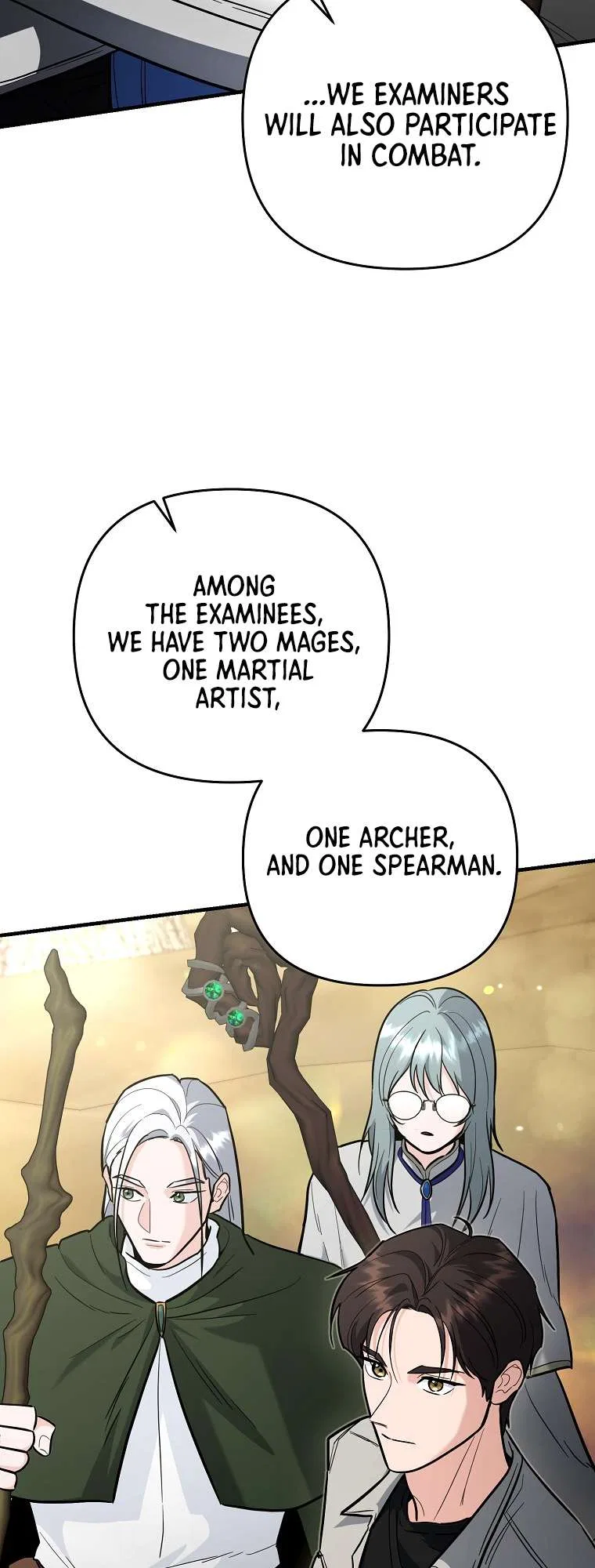 The Academy’s New Swordmaster Chapter 42 – Page 34