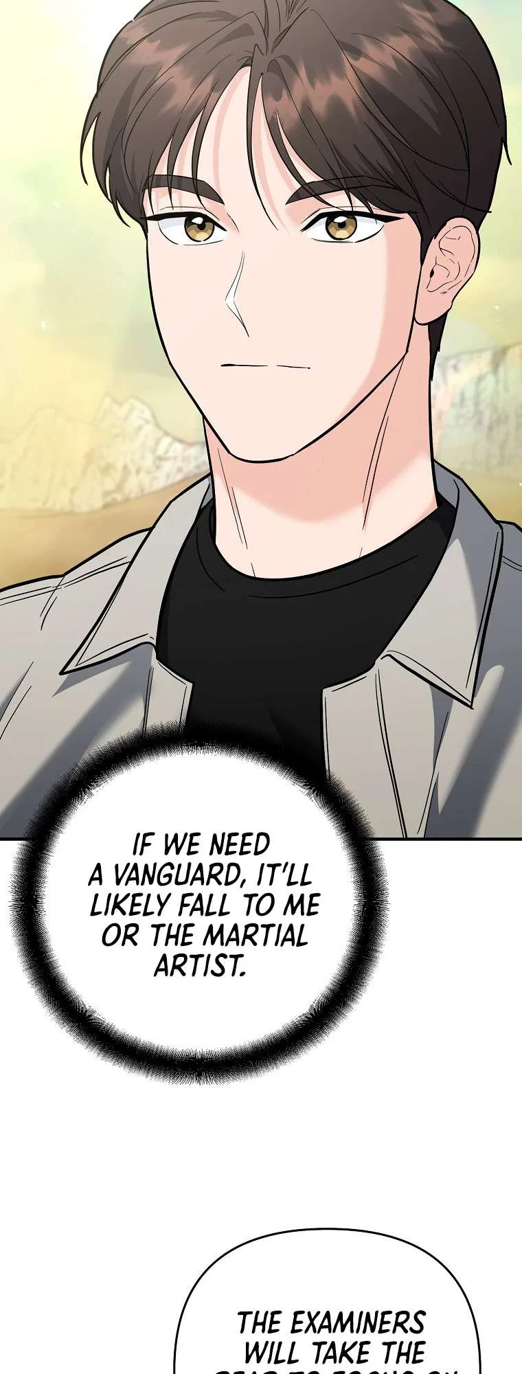 The Academy’s New Swordmaster Chapter 42 – Page 36