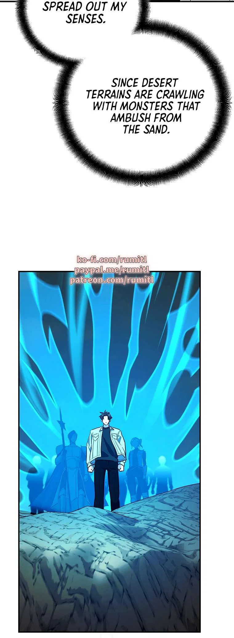 The Academy’s New Swordmaster Chapter 42 – Page 42