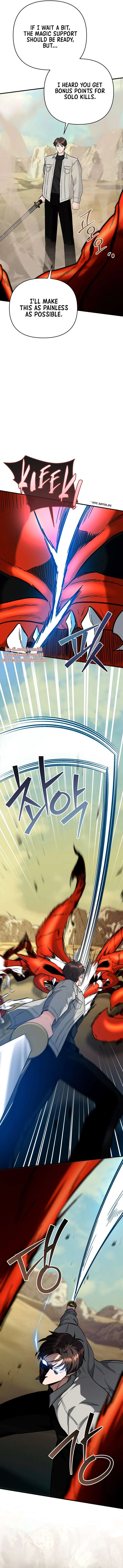 The Academy’s New Swordmaster Chapter 42 – Page 69