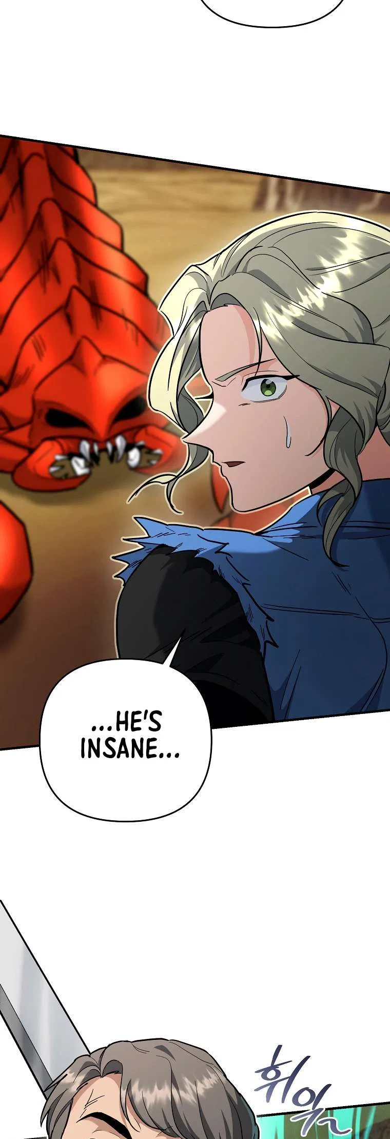 The Academy’s New Swordmaster Chapter 42 – Page 72