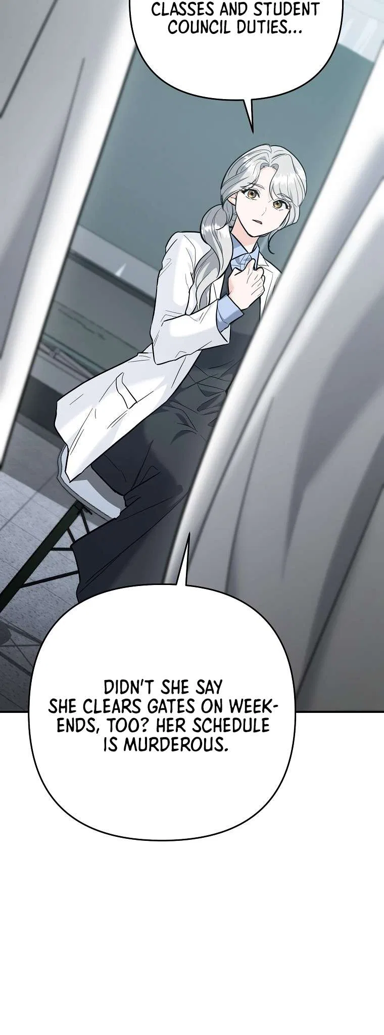 The Academy’s New Swordmaster Chapter 41 – Page 15