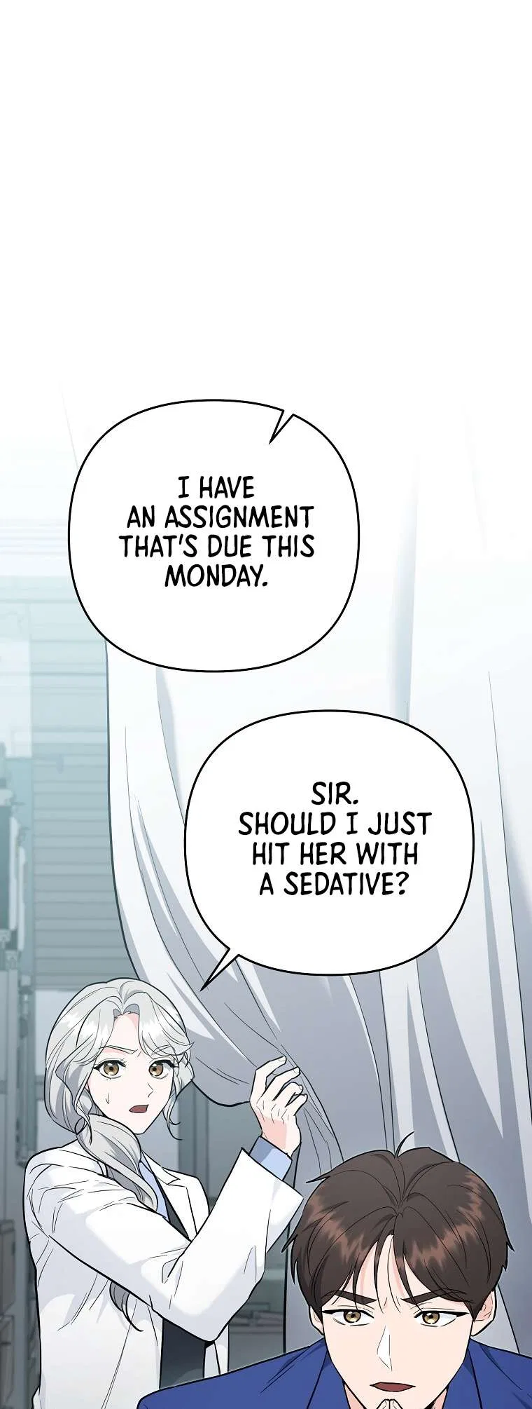The Academy’s New Swordmaster Chapter 41 – Page 21