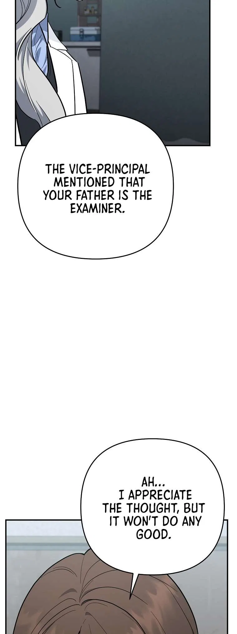 The Academy’s New Swordmaster Chapter 41 – Page 31
