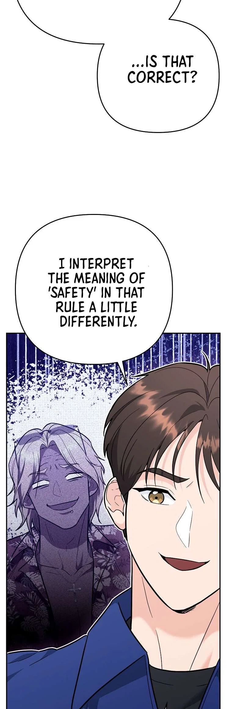 The Academy’s New Swordmaster Chapter 41 – Page 41