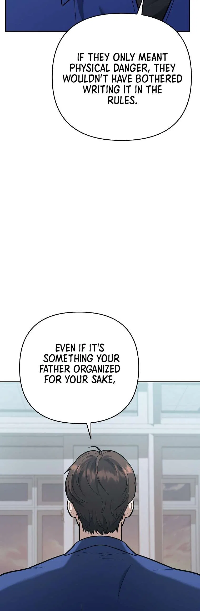 The Academy’s New Swordmaster Chapter 41 – Page 42