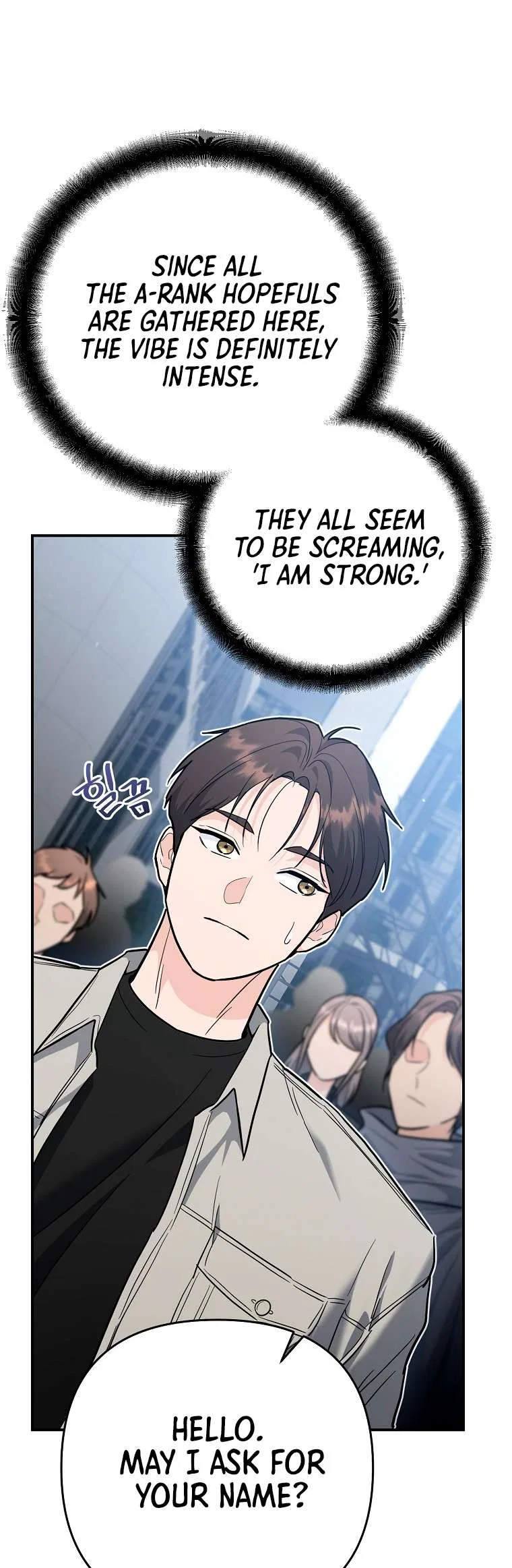 The Academy’s New Swordmaster Chapter 41 – Page 66