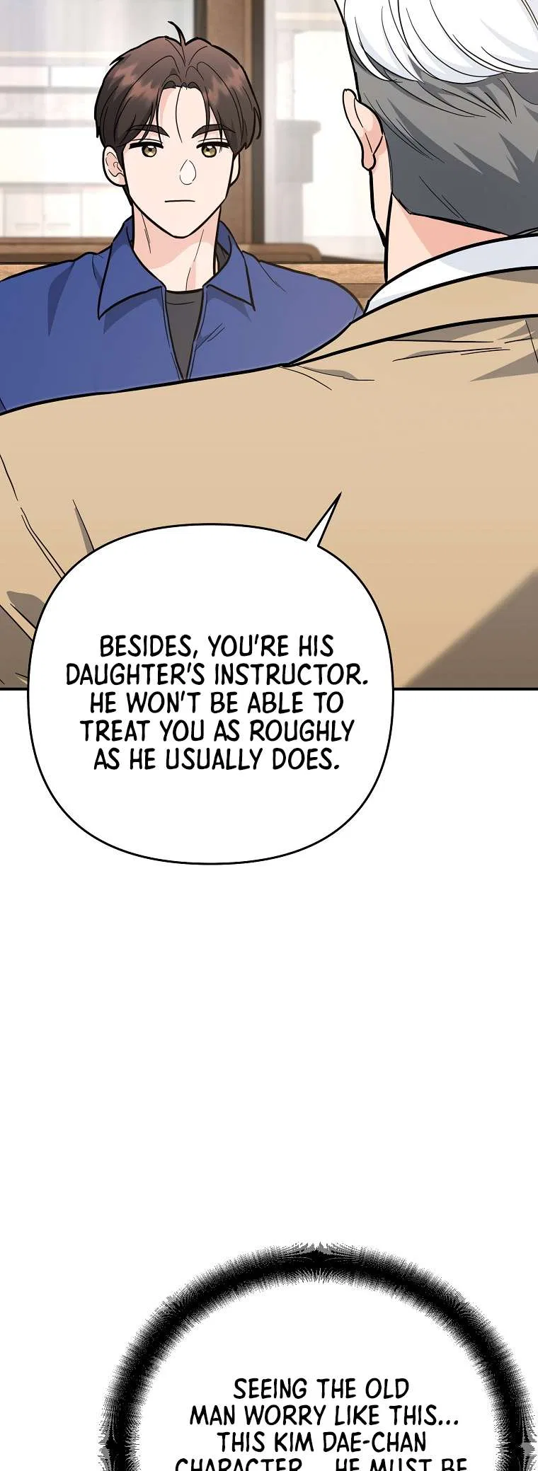 The Academy’s New Swordmaster Chapter 40 – Page 10