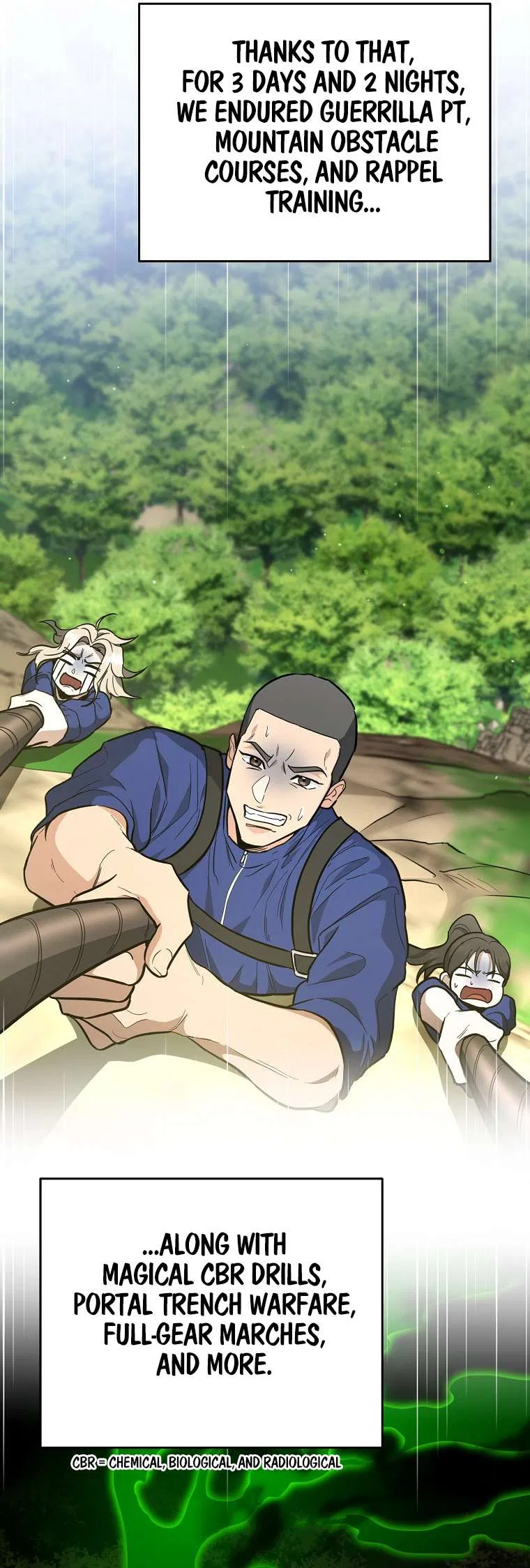 The Academy’s New Swordmaster Chapter 40 – Page 15