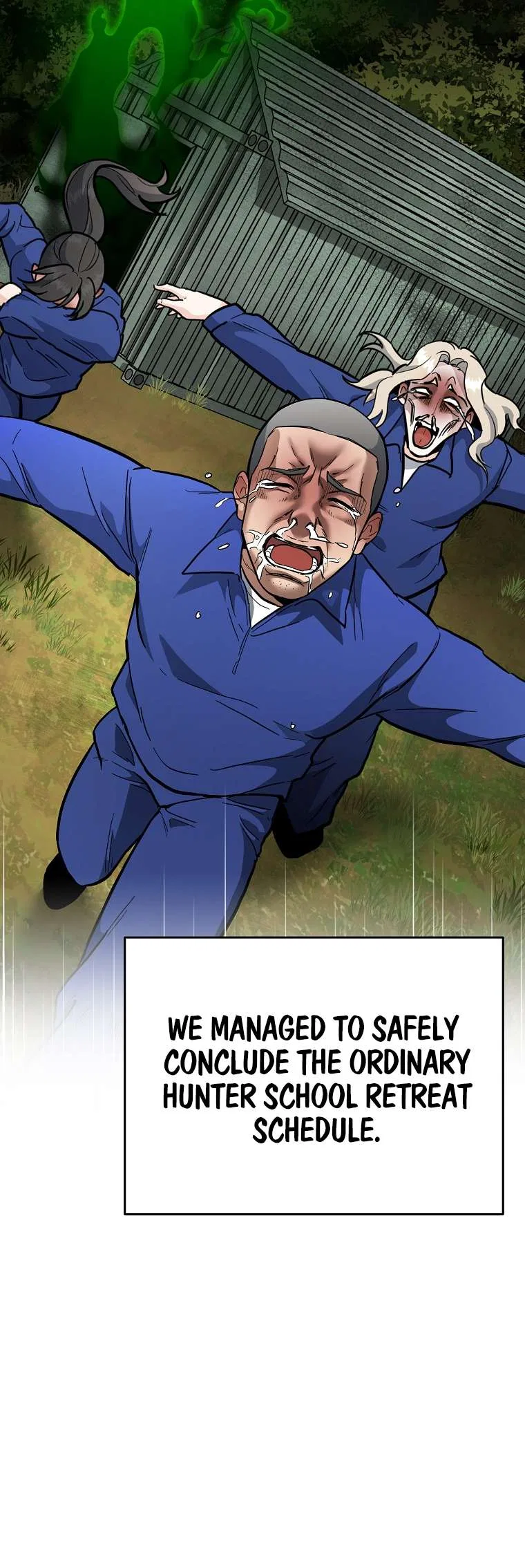 The Academy’s New Swordmaster Chapter 40 – Page 16
