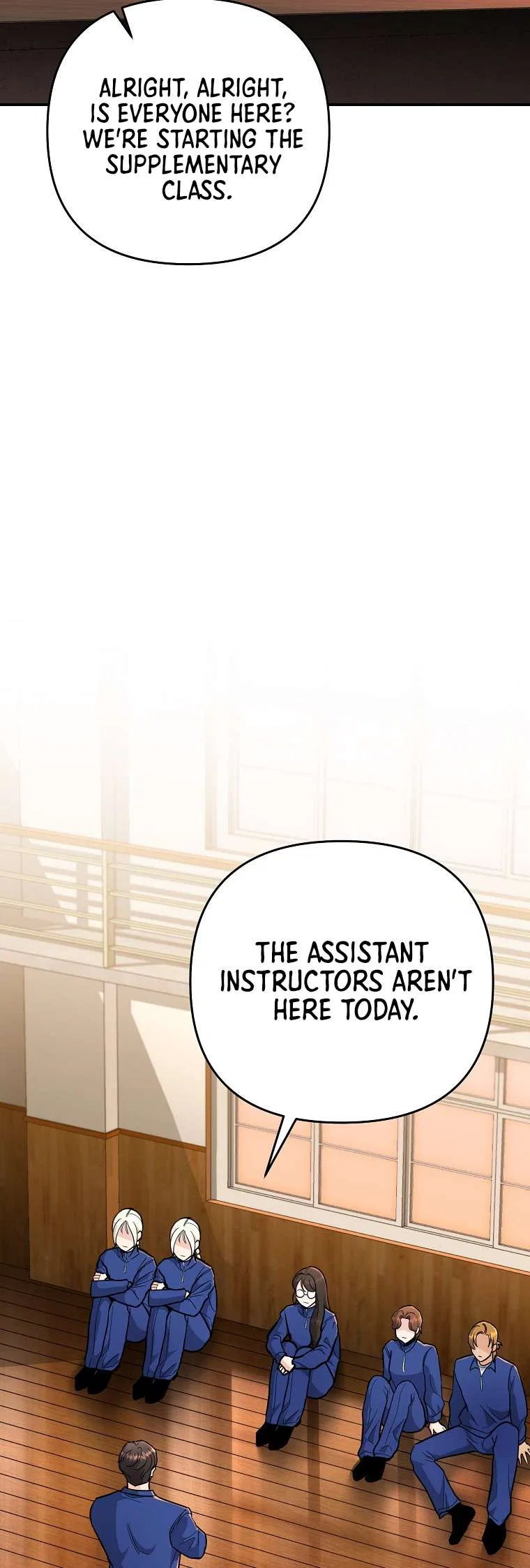 The Academy’s New Swordmaster Chapter 40 – Page 18
