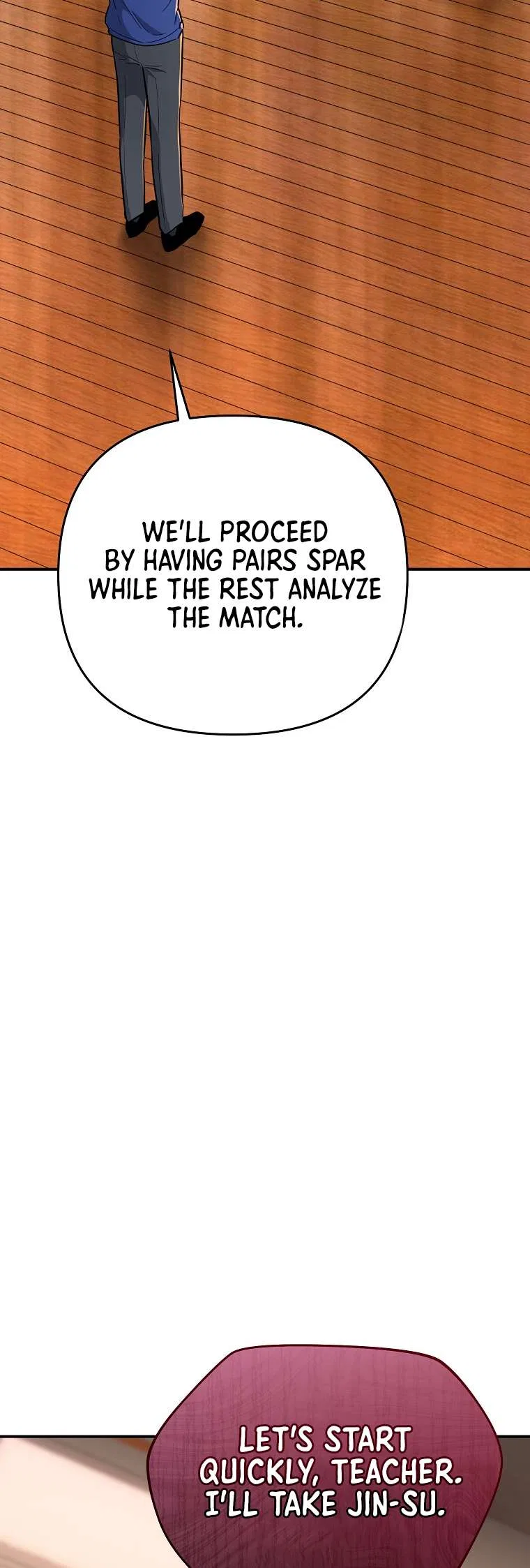The Academy’s New Swordmaster Chapter 40 – Page 19