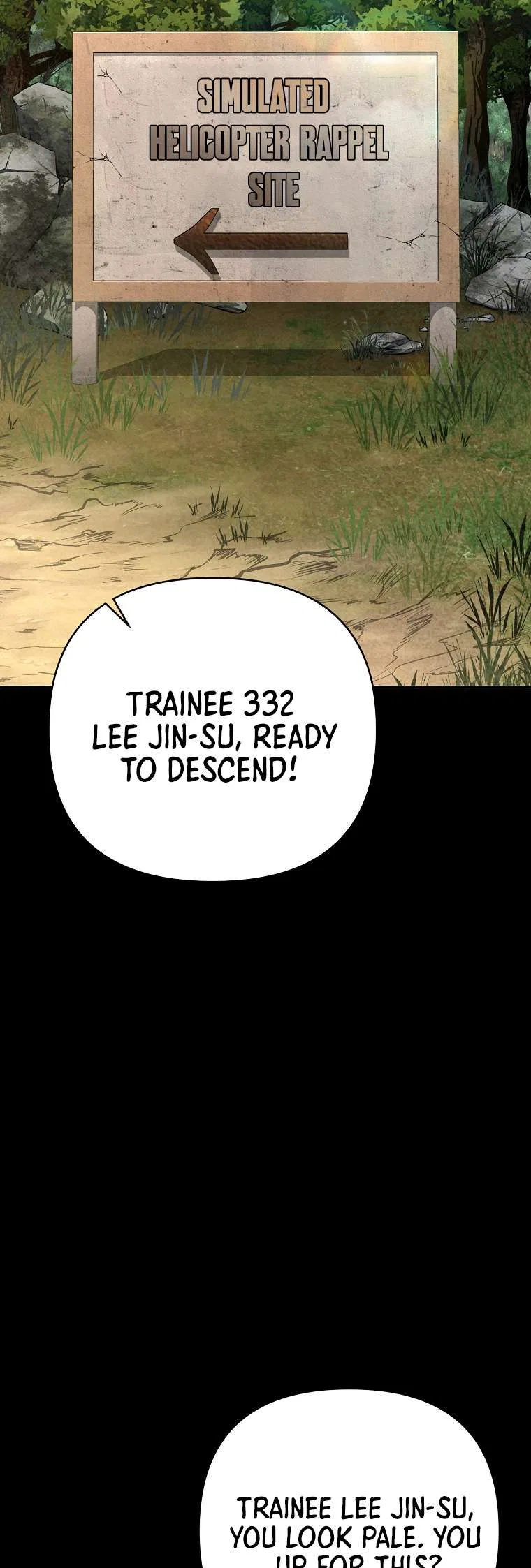 The Academy’s New Swordmaster Chapter 40 – Page 25