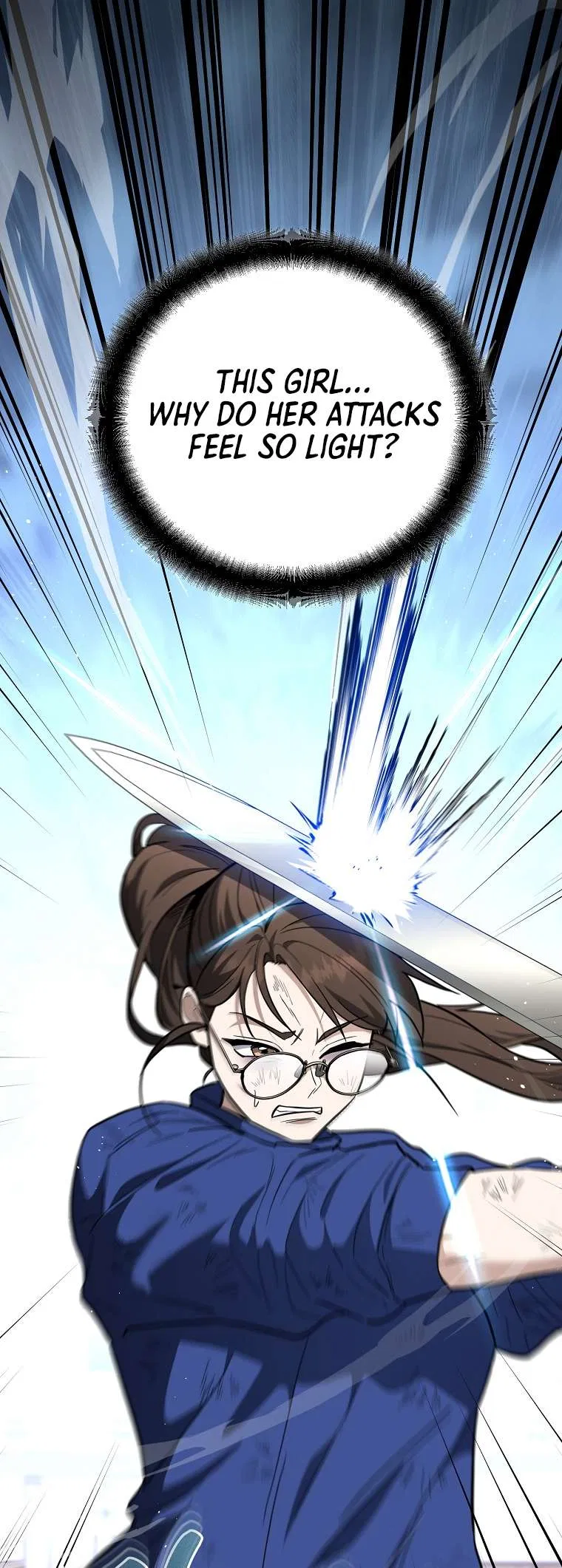 The Academy’s New Swordmaster Chapter 40 – Page 40