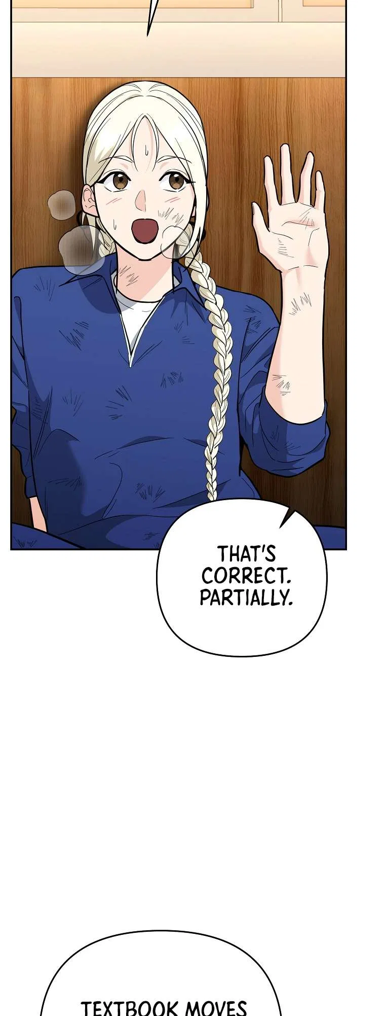 The Academy’s New Swordmaster Chapter 40 – Page 47