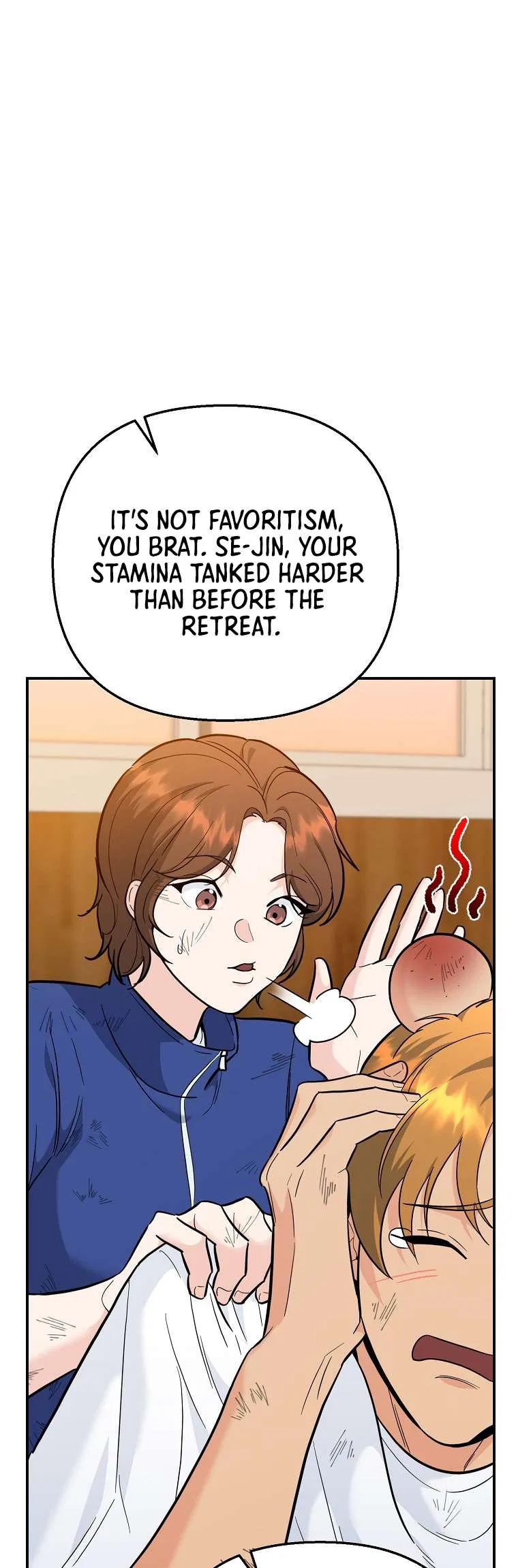 The Academy’s New Swordmaster Chapter 40 – Page 54