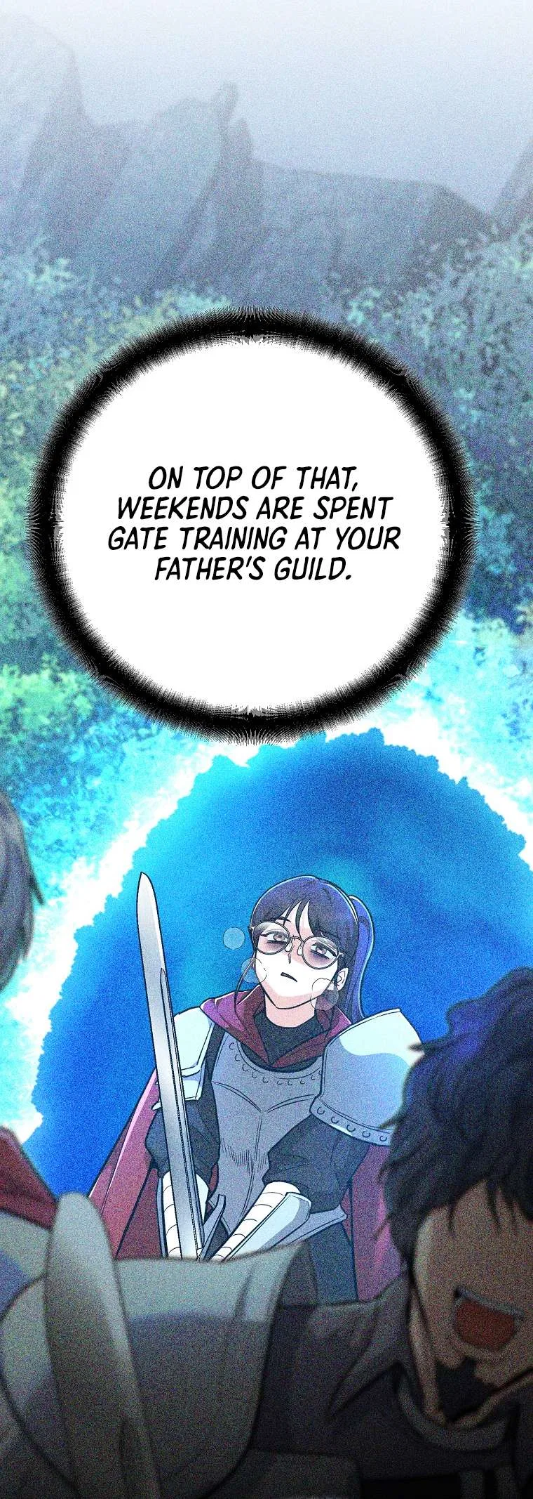 The Academy’s New Swordmaster Chapter 40 – Page 59