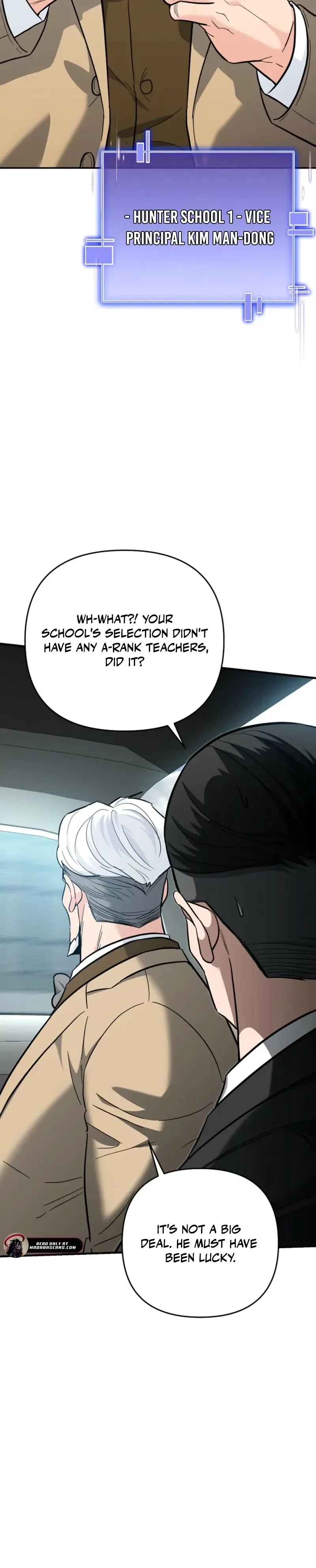 The Academy’s New Swordmaster Chapter 39 – Page 8