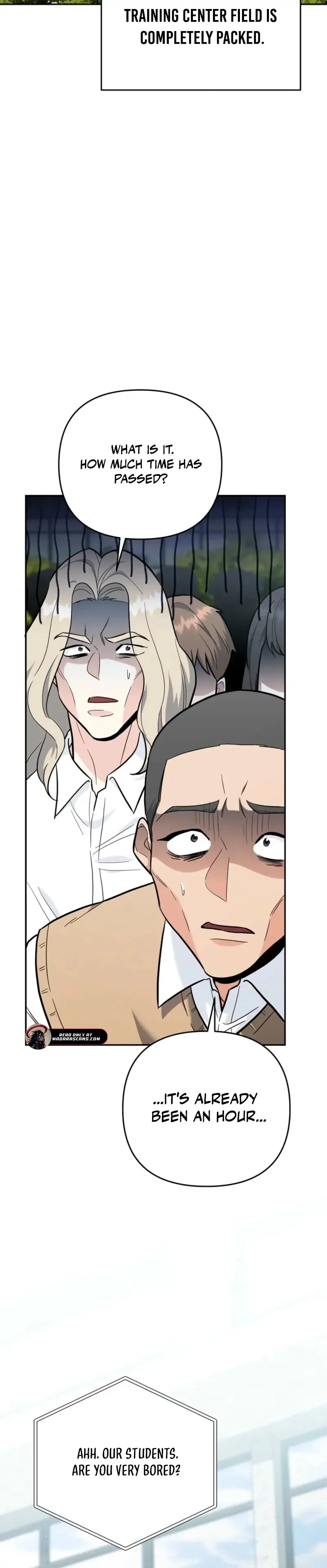 The Academy’s New Swordmaster Chapter 39 – Page 12