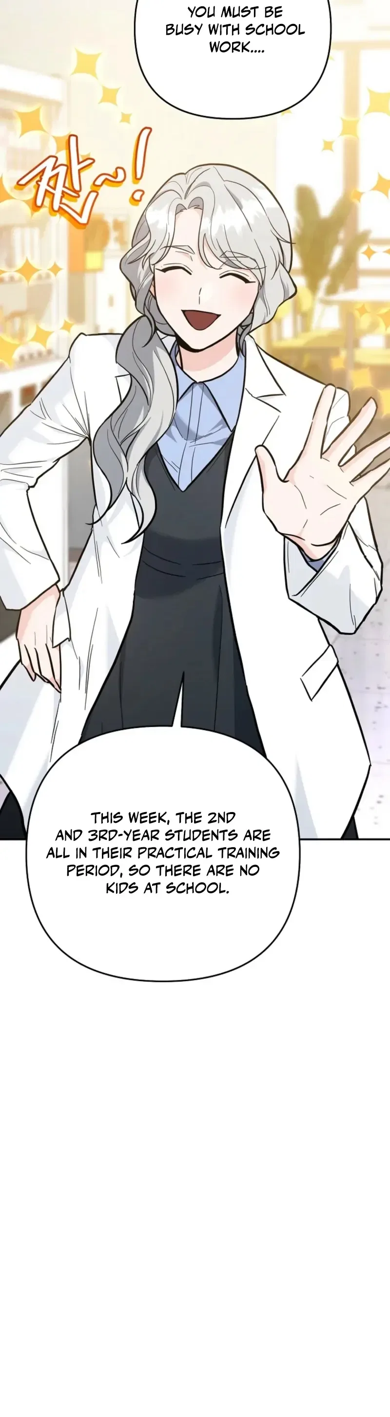 The Academy’s New Swordmaster Chapter 39 – Page 18