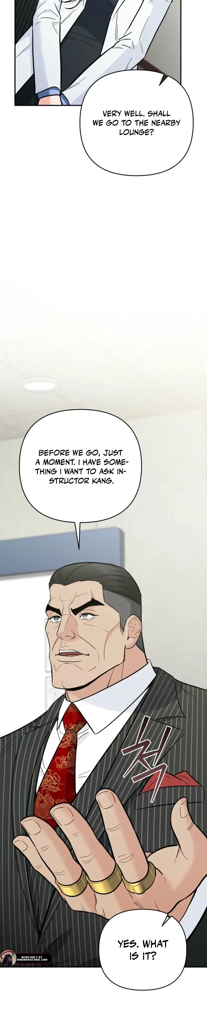 The Academy’s New Swordmaster Chapter 39 – Page 52