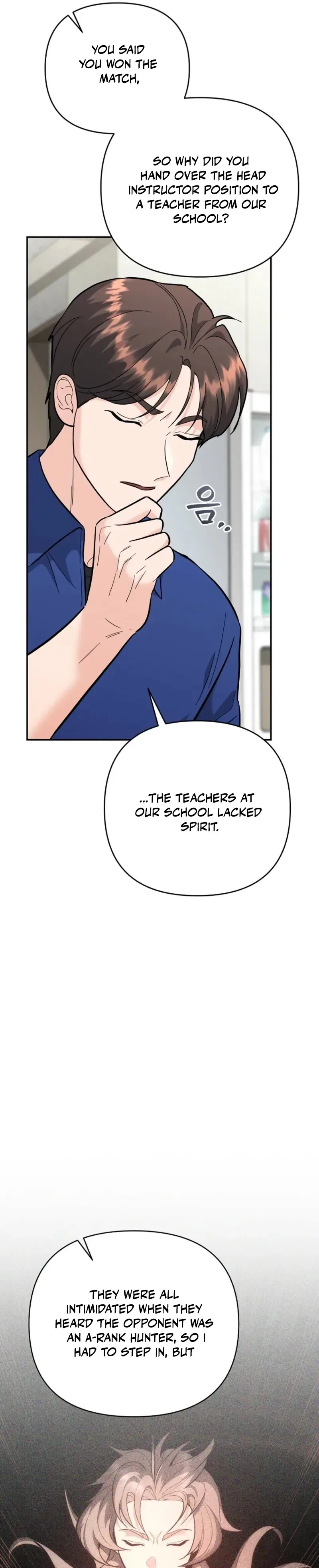 The Academy’s New Swordmaster Chapter 39 – Page 53