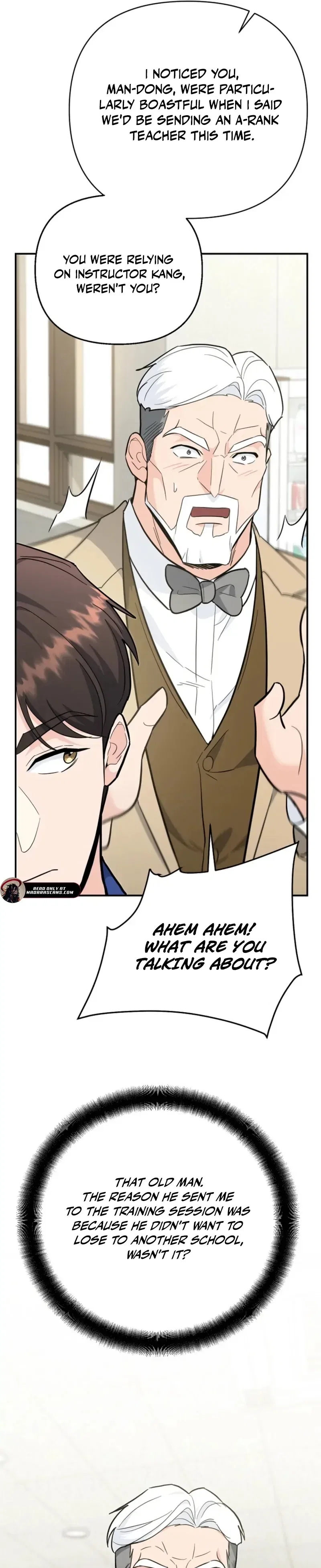 The Academy’s New Swordmaster Chapter 39 – Page 55